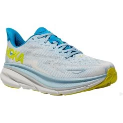 Hoka Clifton 9 Running Shoes Men - Ice Water / Evening Primrose