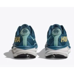 Hoka Clifton 9 Running Shoes Men - Midnight Ocean / Bluesteel 13 Hoka Clifton 9 Running Shoes Men - Midnight Ocean / Bluesteel -Hoka hoka clifton 9 running shoes midnight ocean bluesteel 5 1502574