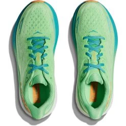 Hoka Clifton 9 Running Shoes Men - Zest / Lime Glow 16 Hoka Clifton 9 Running Shoes Men - Zest / Lime Glow -Hoka hoka clifton 9 running shoes zest lime glow 2 1502517