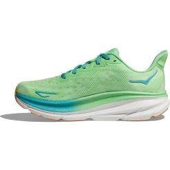 Hoka Clifton 9 Running Shoes Men - Zest / Lime Glow 13 Hoka Clifton 9 Running Shoes Men - Zest / Lime Glow -Hoka hoka clifton 9 running shoes zest lime glow 5 1502520