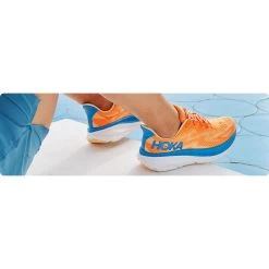 Hoka Clifton 9 Running Shoes Men - Flame / Vibrant Orange 19 Hoka Clifton 9 Running Shoes Men - Flame / Vibrant Orange -Hoka hoka clifton 9 running shoes3 1569733 1