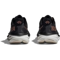 Hoka Clifton 9 Running Shoes Women - Black / Rose Gold 15 Hoka Clifton 9 Running Shoes Women - Black / Rose Gold -Hoka hoka clifton 9 womens running shoes black rose gold 7 1502401