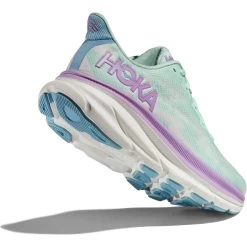 Hoka Clifton 9 Running Shoes Women - Sunlit Ocean / Lilac Mist 14 Hoka Clifton 9 Running Shoes Women - Sunlit Ocean / Lilac Mist -Hoka hoka clifton 9 womens running shoes sunlit ocean lilac mist 6 1502381