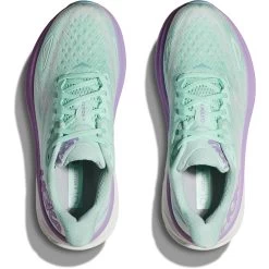 Hoka Clifton 9 Running Shoes Women - Sunlit Ocean / Lilac Mist 16 Hoka Clifton 9 Running Shoes Women - Sunlit Ocean / Lilac Mist -Hoka hoka clifton 9 womens running shoes sunlit ocean lilac mist 8 1502383