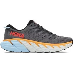 Hoka Gaviota 4 Running Shoes - Castlerock / Anthracite 12 Hoka Gaviota 4 Running Shoes - Castlerock / Anthracite -Hoka hoka gaviota 4 running shoes castlerock anthracite 6 1252264