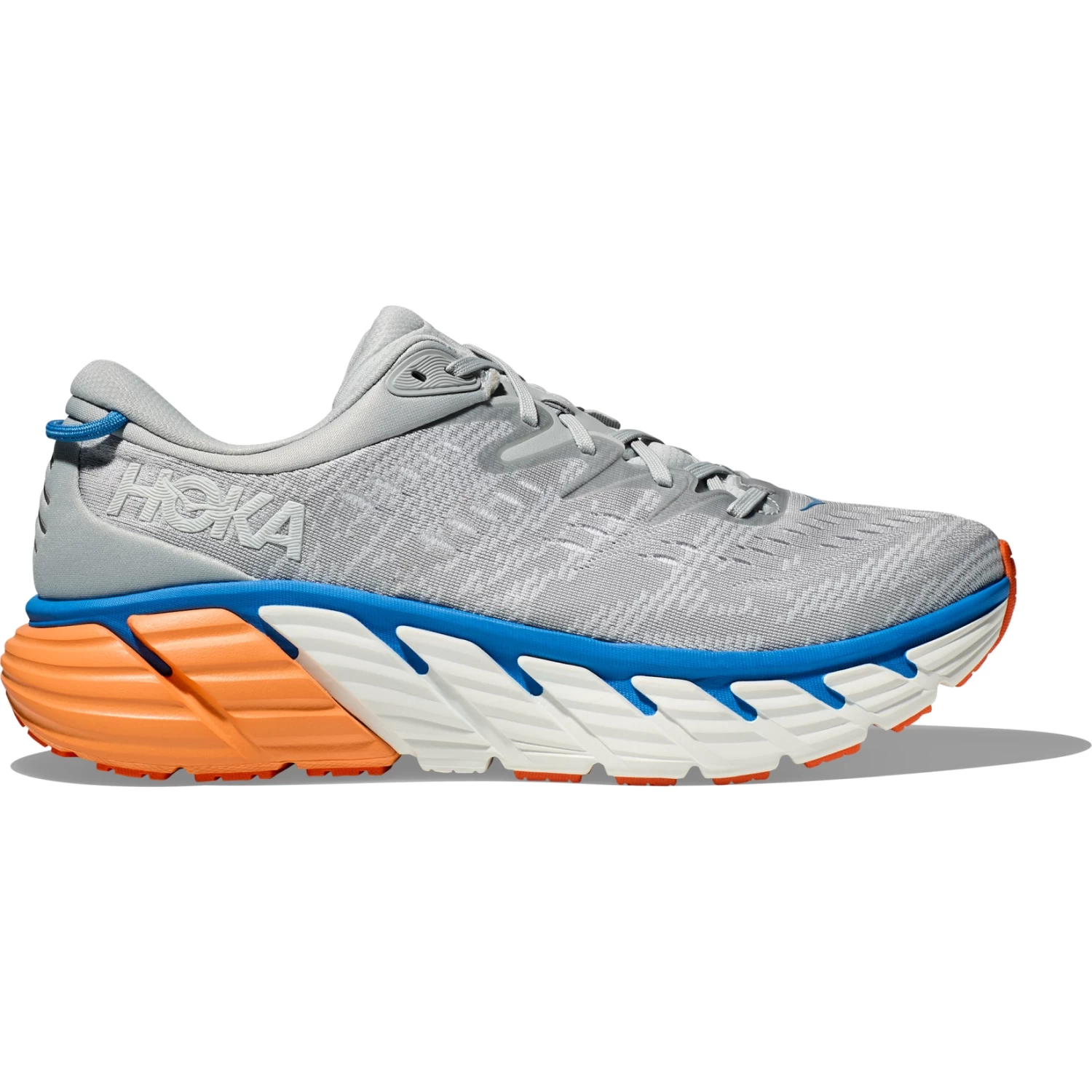 Hoka Gaviota 4 Running Shoes - Harbor Mist / Nimbus Cloud 2 Hoka Gaviota 4 Running Shoes - Harbor Mist / Nimbus Cloud - Image 2