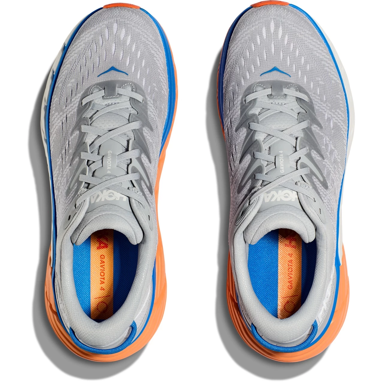 Hoka Gaviota 4 Running Shoes - Harbor Mist / Nimbus Cloud 5 Hoka Gaviota 4 Running Shoes - Harbor Mist / Nimbus Cloud - Image 5