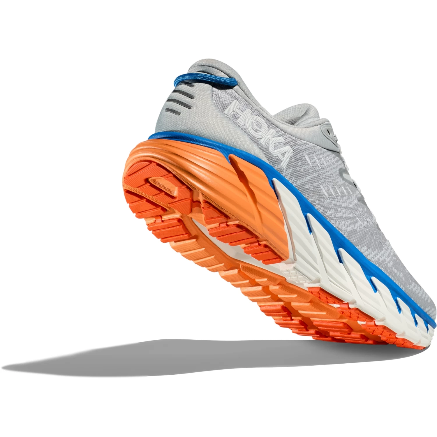 Hoka Gaviota 4 Running Shoes - Harbor Mist / Nimbus Cloud 4 Hoka Gaviota 4 Running Shoes - Harbor Mist / Nimbus Cloud - Image 4