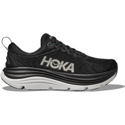 Hoka Gaviota 5 Running Shoes Men - Black / White 10 Hoka Gaviota 5 Running Shoes Men - Black / White -Hoka hoka gaviota 5 running shoes black white 8 1502674