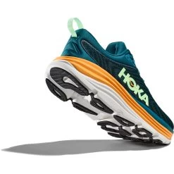 Hoka Gaviota 5 Running Shoes Men - Deep Lagoon / Sherbet -Hoka hoka gaviota 5 running shoes deep lagoon sherbet 4 1502662