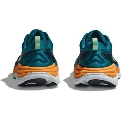 Hoka Gaviota 5 Running Shoes Men - Deep Lagoon / Sherbet -Hoka hoka gaviota 5 running shoes deep lagoon sherbet 5 1502663