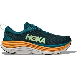 Hoka Gaviota 5 Running Shoes Men - Deep Lagoon / Sherbet -Hoka hoka gaviota 5 running shoes deep lagoon sherbet 6 1502664