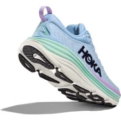 Hoka Gaviota 5 Running Shoes Women - Airy Blue / Sunlit Ocean -Hoka hoka gaviota 5 womens running shoes airy blue sunlit ocean 7 1502620