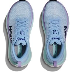 Hoka Gaviota 5 Running Shoes Women - Airy Blue / Sunlit Ocean -Hoka hoka gaviota 5 womens running shoes airy blue sunlit ocean 8 1502621