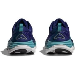 Hoka Gaviota 5 Running Shoes Women - Bellwether Blue / Evening Sky -Hoka hoka gaviota 5 womens running shoes bellwether blue evening sky 3 1502624