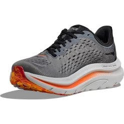 Hoka Kawana Running Shoes - Black / Lunar Rock -Hoka hoka kawana running shoes black lunar rock 4 1377637