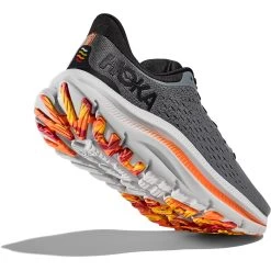 Hoka Kawana Running Shoes - Black / Lunar Rock -Hoka hoka kawana running shoes black lunar rock 5 1377638