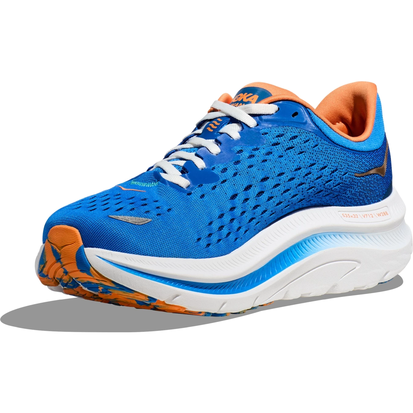 Hoka Kawana Running Shoes - Coastal Sky / Bellwether Blue 3 Hoka Kawana Running Shoes - Coastal Sky / Bellwether Blue - Image 3
