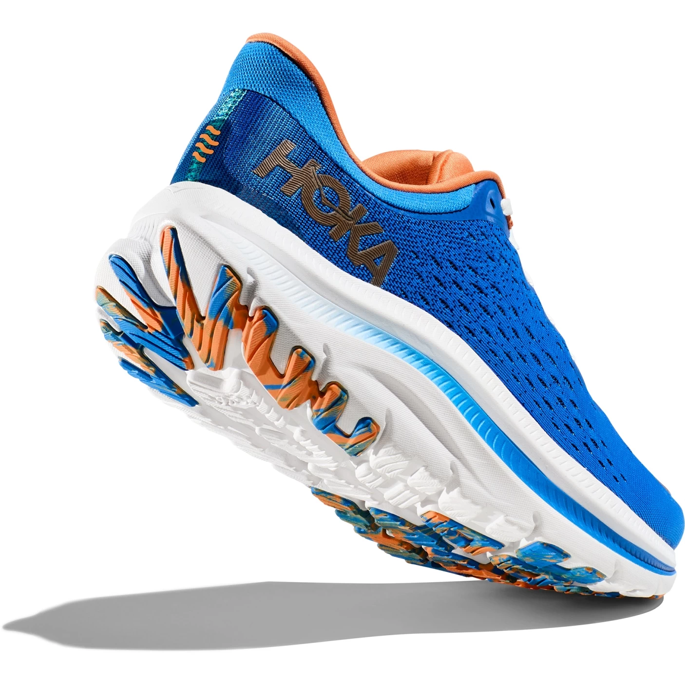 Hoka Kawana Running Shoes - Coastal Sky / Bellwether Blue 4 Hoka Kawana Running Shoes - Coastal Sky / Bellwether Blue - Image 4