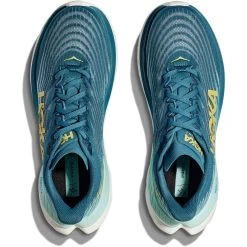 Hoka Mach 5 Running Shoes - Bluesteel / Sunlit Ocean -Hoka hoka mach 5 running shoes bluesteel sunlit ocean 5 1503103