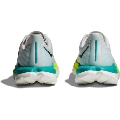 Hoka Mach 5 Wide Running Shoes - White / Blue Glass 13 Hoka Mach 5 Wide Running Shoes - White / Blue Glass -Hoka hoka mach 5 running shoes white blue glass 4 1503126