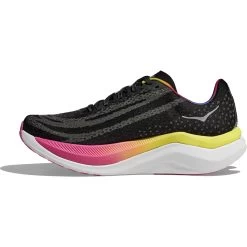 Hoka Mach X Running Shoes Men - Black / Silver 14 Hoka Mach X Running Shoes Men - Black / Silver -Hoka hoka mach x womens running shoes black silver 4 1503054