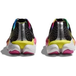 Hoka Mach X Running Shoes Women - Black / Silver -Hoka hoka mach x womens running shoes black silver 5 1503055 1