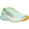 Hoka Mach X Running Shoes Women - Lime Glow / Sunlit Ocean