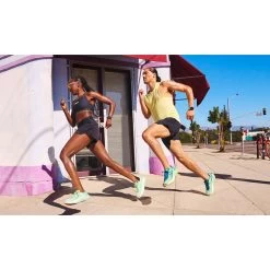 Hoka Mach X Running Shoes Women - Lime Glow / Sunlit Ocean 18 Hoka Mach X Running Shoes Women - Lime Glow / Sunlit Ocean -Hoka hoka mach x1 1570195 2