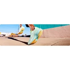 Hoka Mach X Running Shoes Women - Lime Glow / Sunlit Ocean 19 Hoka Mach X Running Shoes Women - Lime Glow / Sunlit Ocean -Hoka hoka mach x3 1570194 2