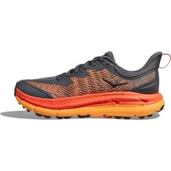 Hoka Mafate Speed 4 Running Shoes Men - Castlerock / Black 11 Hoka Mafate Speed 4 Running Shoes Men - Castlerock / Black -Hoka hoka mafate speed 4 running shoes castlerock black 3 1503173