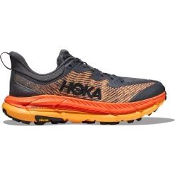 Hoka Mafate Speed 4 Running Shoes Men - Castlerock / Black 10 Hoka Mafate Speed 4 Running Shoes Men - Castlerock / Black -Hoka hoka mafate speed 4 running shoes castlerock black 8 1503178