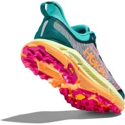 Hoka Mafate Speed 4 Running Shoes Men - Deep Lake / Ceramic -Hoka hoka mafate speed 4 running shoes deep lake ceramic 1 1364831