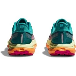 Hoka Mafate Speed 4 Running Shoes Men - Deep Lake / Ceramic -Hoka hoka mafate speed 4 running shoes deep lake ceramic 2 1364826