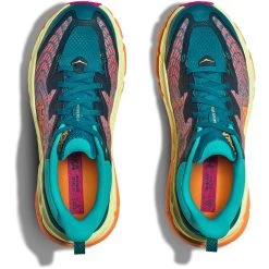 Hoka Mafate Speed 4 Running Shoes Men - Deep Lake / Ceramic -Hoka hoka mafate speed 4 running shoes deep lake ceramic 5 1364829