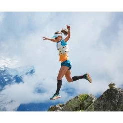 Hoka Mafate Speed 4 Running Shoes Women - Deep Lake / Ceramic 13 Hoka Mafate Speed 4 Running Shoes Women - Deep Lake / Ceramic -Hoka hoka mafate speed 4 women s running shoes 1330946 2