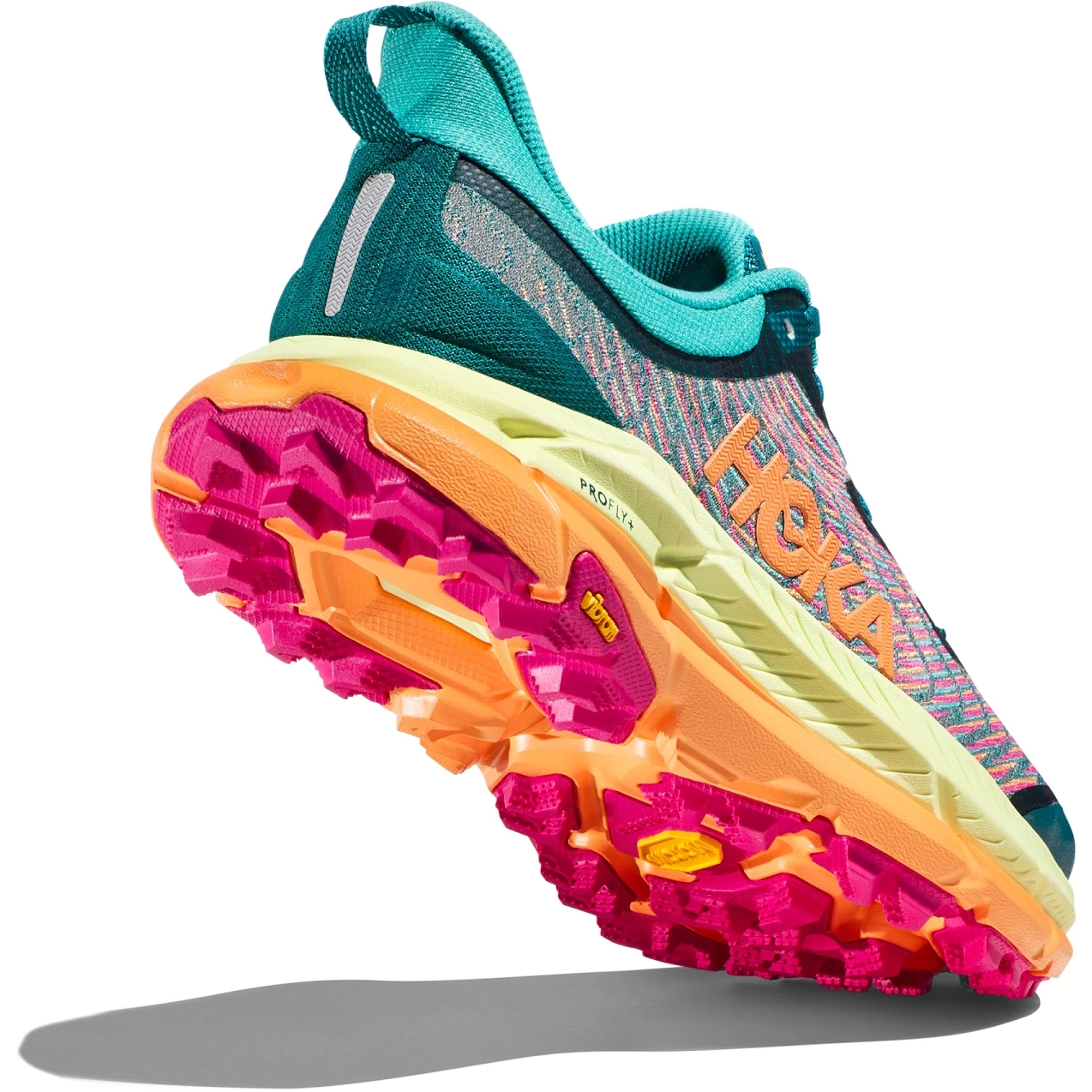 Hoka Mafate Speed 4 Running Shoes Women - Deep Lake / Ceramic 4 Hoka Mafate Speed 4 Running Shoes Women - Deep Lake / Ceramic - Image 4