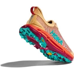 Hoka Mafate Speed 4 Running Shoes Women - Impala / Flame -Hoka hoka mafate speed 4 women s running shoes impala flame 5 1439597