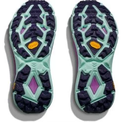 Hoka Mafate Speed 4 Running Shoes Women - Night Sky / Orchid Flower -Hoka hoka mafate speed 4 womens running shoes night sky orchid flower 3 1503165