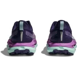 Hoka Mafate Speed 4 Running Shoes Women - Night Sky / Orchid Flower -Hoka hoka mafate speed 4 womens running shoes night sky orchid flower 6 1503168