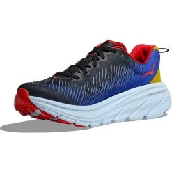 Hoka Rincon 3 Running Shoes Men - Black / Dazzling Blue 9 Hoka Rincon 3 Running Shoes Men - Black / Dazzling Blue -Hoka hoka rincon 3 running shoes black dazzling blue 4 1386488