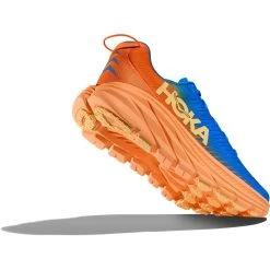 Hoka Rincon 3 Running Shoes Men - Coastal Sky / Vibrant Orange -Hoka hoka rincon 3 running shoes coastal sky vibrant orange 5 1386473