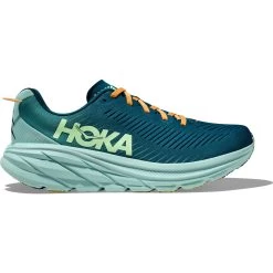 Hoka Rincon 3 Running Shoes Men - Deep Lagoon / Ocean Mist 10 Hoka Rincon 3 Running Shoes Men - Deep Lagoon / Ocean Mist -Hoka hoka rincon 3 running shoes deep lagoon ocean mist 4 1503248