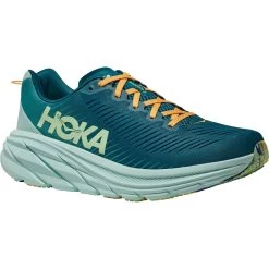 Hoka Rincon 3 Running Shoes Men - Deep Lagoon / Ocean Mist