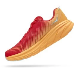 Hoka Rincon 3 Running Shoes Men - Fiesta / Amber Yellow -Hoka hoka rincon 3 running shoes fiesta amber yellow 2 1240347