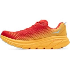 Hoka Rincon 3 Running Shoes Men - Fiesta / Amber Yellow -Hoka hoka rincon 3 running shoes fiesta amber yellow 6 1240351