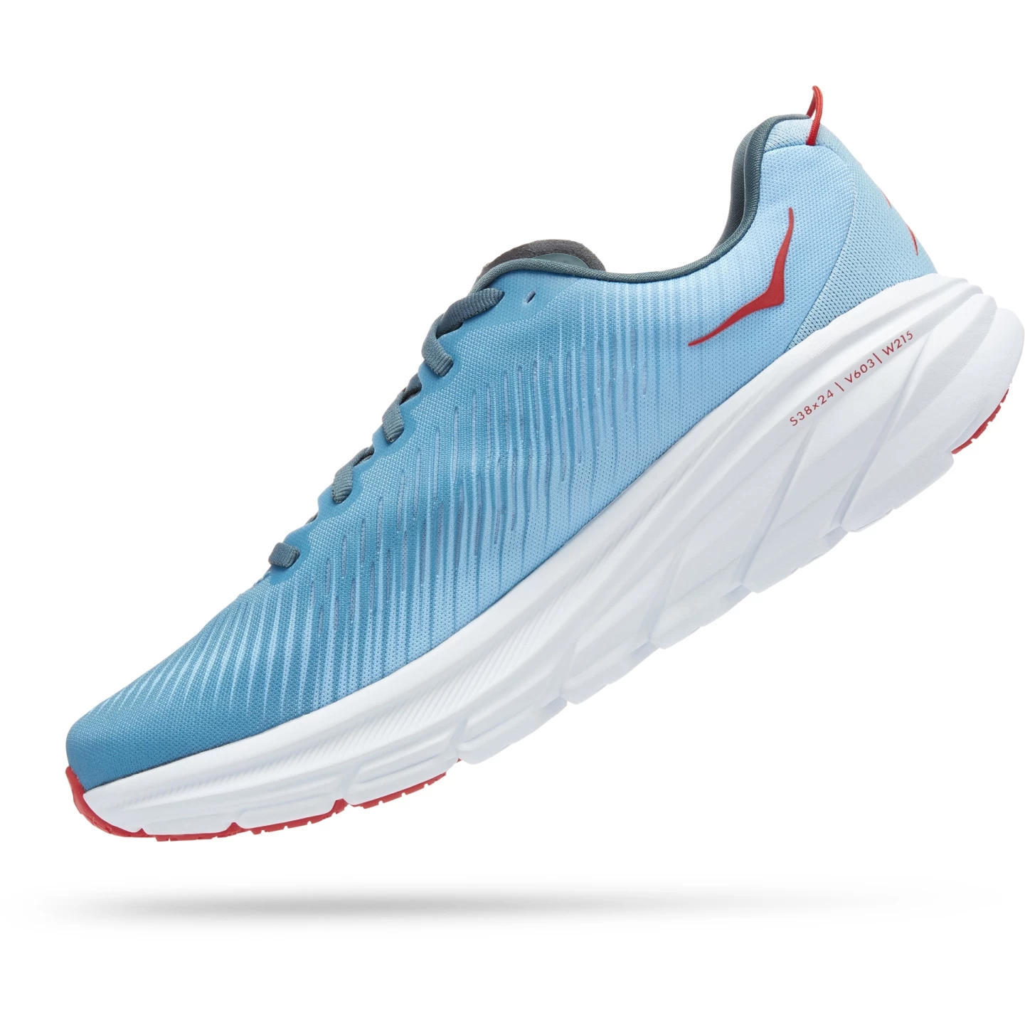 Hoka Rincon 3 Running Shoes Men - Mountain Spring / Summer Song 4 Hoka Rincon 3 Running Shoes Men - Mountain Spring / Summer Song - Image 4