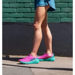Hoka Rincon 3 Running Shoes Women - Mock Orange / Cyclamen -Hoka hoka rincon 3 running shoes women1 1570293