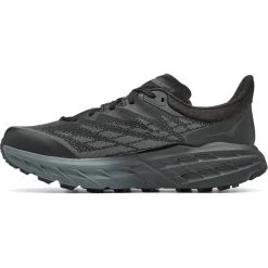Hoka Speedgoat 5 GTX Running Shoes - Black / Black 13 Hoka Speedgoat 5 GTX Running Shoes - Black / Black -Hoka hoka speedgoat 5 gtx running shoes black black 1 1240456