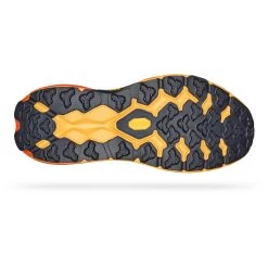 Hoka Speedgoat 5 Mid GTX Running Shoes - Blue Graphite / Amber Yellow -Hoka hoka speedgoat 5 mid gtx hiking shoes blue graphite amber yellow 3 1240519